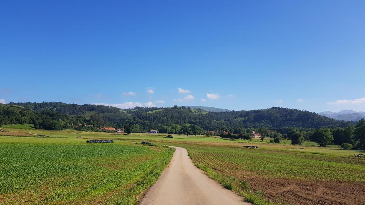 Villacanales Entrambasaguas  Εξωτερικό φωτογραφία