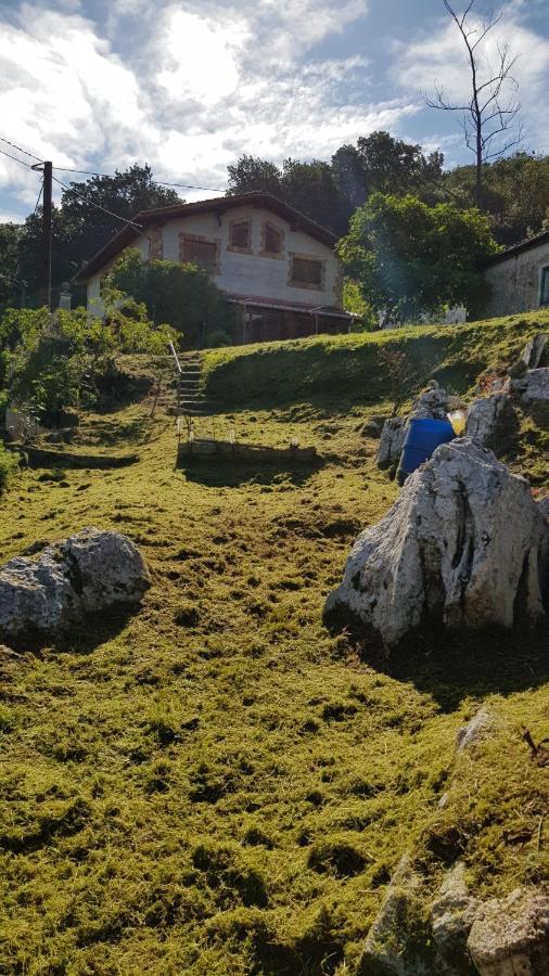 Villacanales Entrambasaguas  Εξωτερικό φωτογραφία