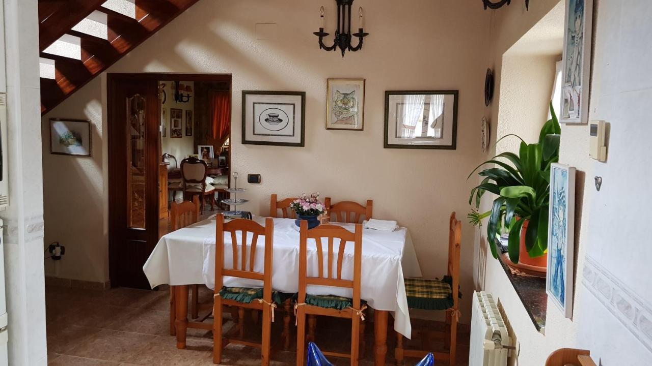 Villacanales Entrambasaguas  Εξωτερικό φωτογραφία