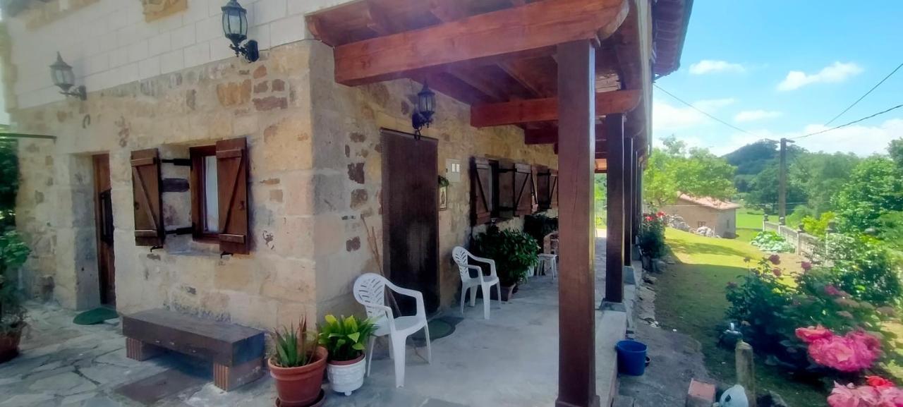 Villacanales Entrambasaguas  Εξωτερικό φωτογραφία