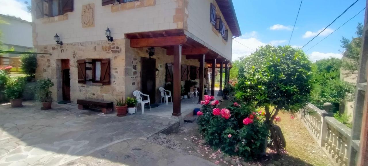 Villacanales Entrambasaguas  Εξωτερικό φωτογραφία