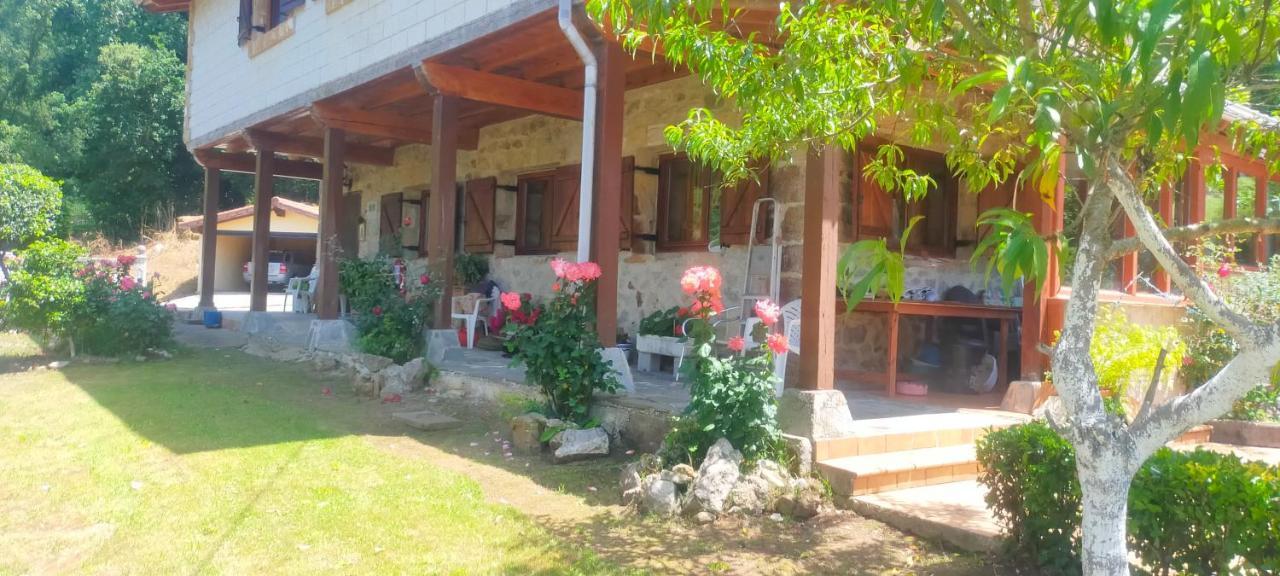 Villacanales Entrambasaguas  Εξωτερικό φωτογραφία