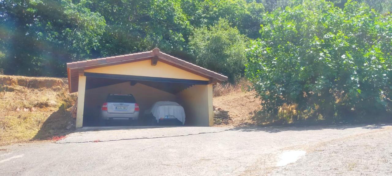 Villacanales Entrambasaguas  Εξωτερικό φωτογραφία